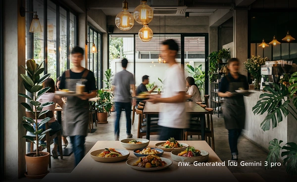 "ชมรมร้านอาหาร” หวัง “รัฐบาลใหม่” มีทีมเศรษฐกิจ แก้ปัญหาตรงจุด จริงจัง