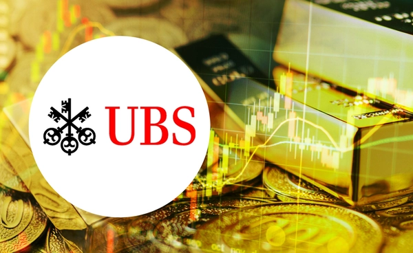 "UBS "คาดทองคำยังขาขึ้น ทะยานถึง 4,700 ดอลล์