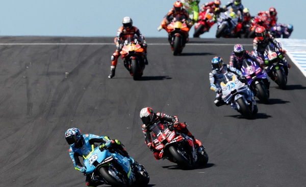 ครม. ไฟเขียวงบเฉียด 4 พันล้าน ชูไทยเป็นเจ้าภาพจัด โมโต จีพี ปี 2570-2574