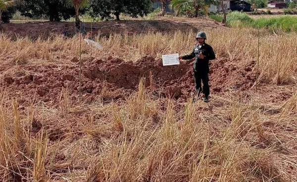 สถานการณ์ชายแดนสระแก้วตึงเครียด ไทย - กัมพูชายังปะทะต่อเนื่อง 