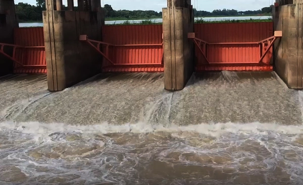 พายุวิภา-น้ำโขงหนุน หนองคายเฝ้าระวัง ภาคกลางเตรียมรับมวลน้ำ