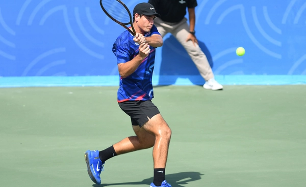 เทนนิสไทยผงาด 3 ทองซีเกมส์ แม็กซิมัส ซิวชายเดี่ยวปิดท้าย