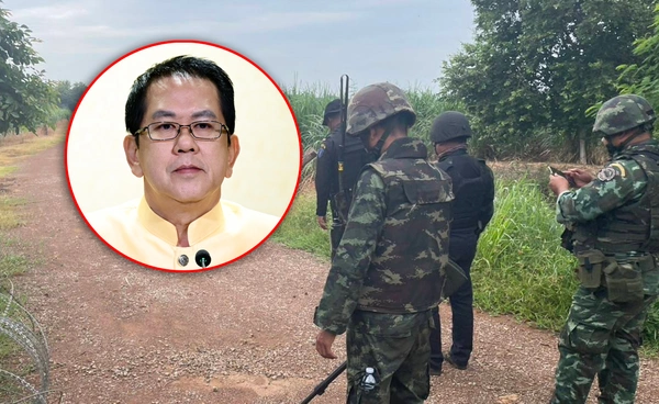 รัฐบาลเผยล่าสุดชายแดนไร้เสียงปืน ไม่มีเหตุการณ์รุนแรงทุกพื้นที่ 7 จังหวัด