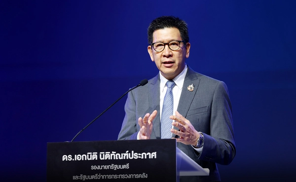 "คลัง" จ่อรื้อเกณฑ์ "ลดหย่อนภาษี" ดัน AMC แก้หนี้ประชาชน ลั่น Quick Big Win ต้องทำทันที