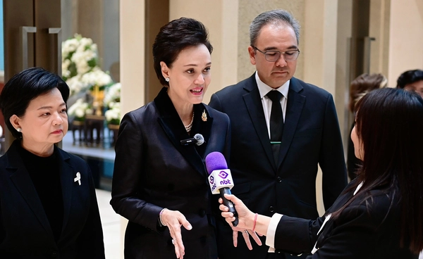 “ศุภจี” มอบนโยบาย 9 สำนักงานในจีน ถอดรหัสแผนฉบับ 15 ดันส่งออกไทย