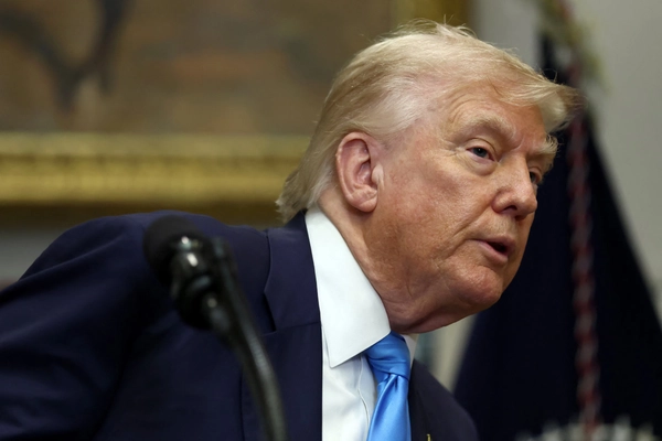 ทรัมป์ผุดไอเดียใช้รายได้จากภาษีจ่ายเป็น "เงินปันผล" ให้ชาวอเมริกัน 