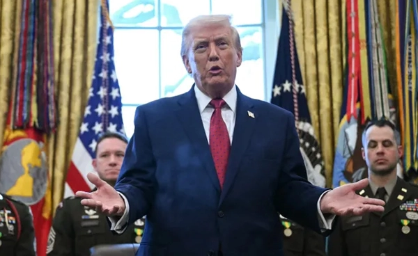 ทรัมป์เซ็นคำสั่งจัดประเภท เฟนทานิล เป็นอาวุธทำลายล้างสูง