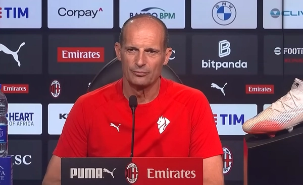 อัลเลกรี ออกโรงสับแหลก มิลาน  โยนแต้มทิ้งเองเกมเสมอ ปาร์ม่า