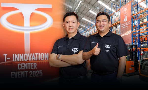 "โตโยต้า" ทุ่ม 50 ล้าน เปิดศูนย์นวัตกรรมแห่งแรกในอาเซียน