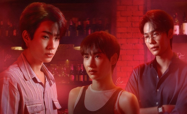ซีรีส์ #BurnoutSyndromeSeriesEP1มาแรง! ครองเทรนด์อันดับ 1