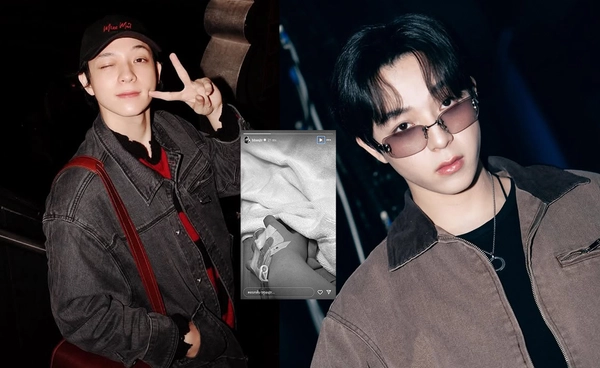 กำลังใจล้นโซเชียล “บาส หัสณัฐ” แอดมิทโรงพยาบาล ป่วยเป็นไข้หวัดใหญ่