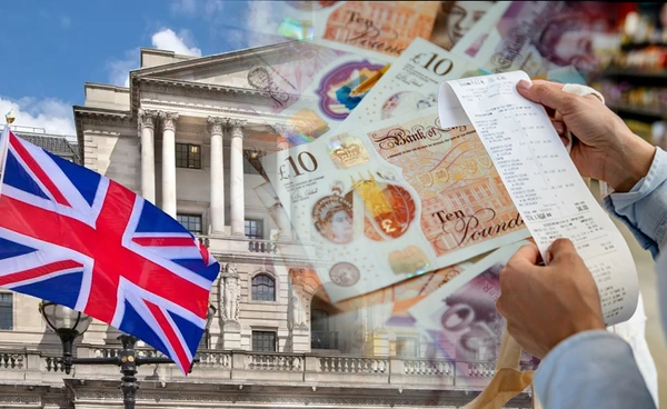 "เงินเฟ้อ"อังกฤษ มิ.ย.เร่งตัวสูงเกินคาด 