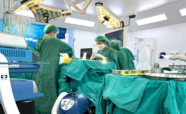 "การผ่าตัดปอดแผลเล็ก" นวัตกรรมใหม่เพื่อผู้ป่วย ลดเจ็บ ฟื้นตัวไว