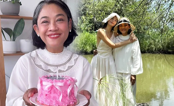 ต้อนรับ วันแม่ ญาญ่า อุรัสยา อวยพรวันเกิด แม่ปลา สุดน่ารัก