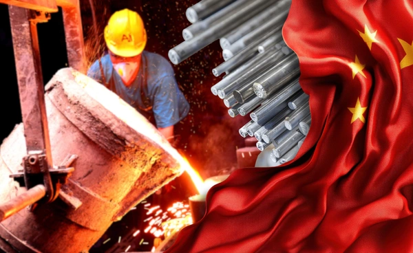 “ราคาสินแร่เหล็ก” ร่วงกำไรโรงถลุงจีนต่ำสุดในรอบปี