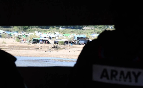 กองกำลังนเรศวร “ยิงเตือนทันที ตามกฏการใช้กำลัง” สถานการณ์ความไม่สงบชายแดน อ.แม่สอด จ.ตาก