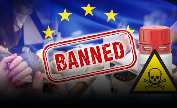 "อียู" สั่งแบนยาทาเล็บเจล มีสารพิษต่อระบบสืบพันธุ์  