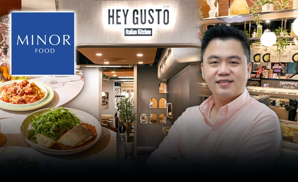 รู้จัก "Hey Gusto" แบรนด์ใหม่เครือไมเนอร์ จับกลุ่มพรีเมียม