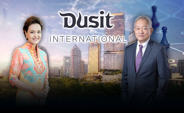 ก้าวต่อไปดุสิตธานี หลัง "ศุภจี" ลาออก ตั้ง "ชนินทธ์" กรุ๊ป CEO