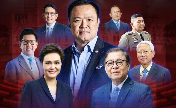 “รัฐมนตรีคนนอก” จุดกระแสแรงทั่วโซเชียล ยอดเอนเกจเมนต์ทะลุ 3.8 ล้านครั้ง