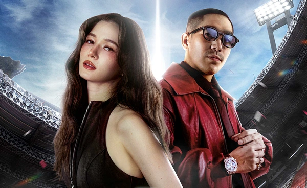 “1%” เพลง SEA GAMES 2025 รวม 3 ศิลปิน ถ่ายทอดพลัง ความหวัง และจิตวิญญาณนักสู้ 