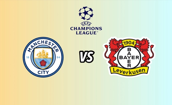 พรีวิว ยูฟ่า แชมเปี้ยนส์ ลีก 2025-26 รอบ ลีก เฟส : แมนฯ ซิตี้ พบ ไบเออร์ เลเวอร์คูเซ่น