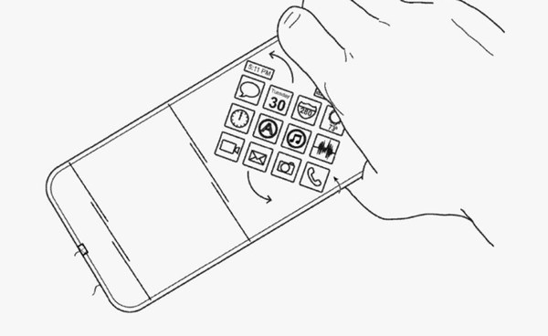 Apple ยื่นจดสิทธิบัตร iPhone “กระจก” พร้อมหน้าจอสลับด้านอัตโนมัติเมื่อพลิกเครื่อง