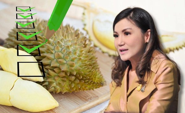 รัฐสั่งตรวจสอบ"ทุเรียน"แช่แข็งทั่วประเทศ