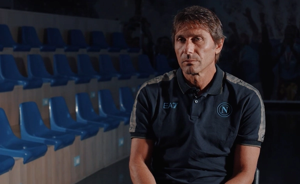 คอนเต้ไม่ถอย! ยันนั่งกุนซือนาโปลีต่อ   เตรียมเปิดใจเคลียร์ เด เลาเรนติส สัปดาห์นี้