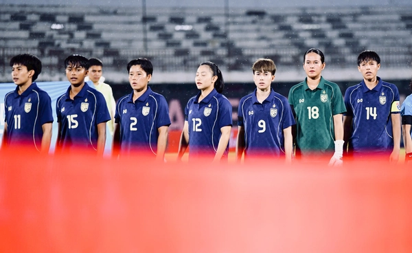 เผยหมายเลขทีมบอลหญิงไทย ก่อนเปิดหัวซีเกมส์เย็นนี้