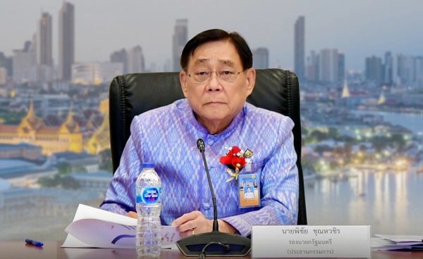 "พิชัย" มั่นใจงบ 2569 ผ่านด่านวุฒิสภา เร่งปรับโครงสร้างเศรษฐกิจ ดันจีดีพีโตกว่า 2%