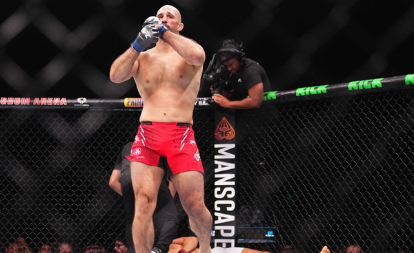 ออซเดอเมียร์ ลั่นขอคืนฟอร์ม!  ตั้งเป้าคว่ำ เมนิฟิลด์ ศึก UFC 