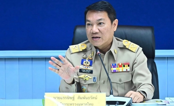 ปลัด มท. ห่วงใยประชาชน กำชับผู้ว่าฯ ดูแลความปลอดภัยช่วงเทศกาลปีใหม่ 2569