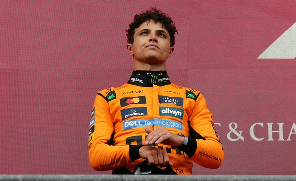 ประวัติ แลนโด นอร์ริส เด็กท้องถิ่นของทีมแม็คลาเรน กับการสร้างตำนานบทใหม่