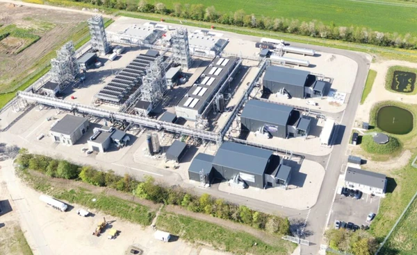 เปิดโรงงาน “E-methanol” เชิงพาณิชย์ ใหญ่สุดในยุโรป หนุนสร้างเชื้อเพลิงลดโลกร้อน