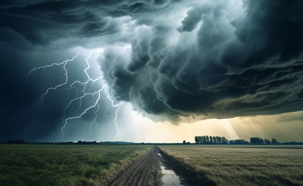 ต้องกังวลไหม? พายุดานัสใกล้ไต้หวัน อากาศไทยเป็นอย่างไร