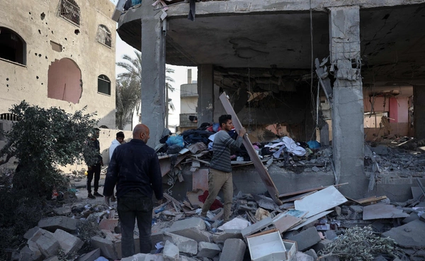 UNSC เตรียมลงนามรับรองแผนสันติภาพกาซา 17 พ.ย.นี้