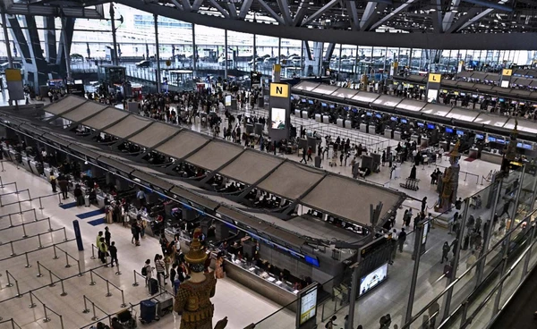 สุวรรณภูมิ ติดอันดับ 12 ท่าอากาศยานที่มีการเชื่อมต่อมากที่สุดในโลก