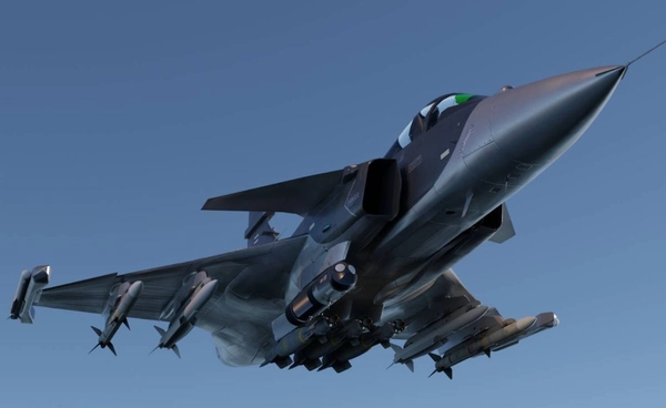 เครื่องบิน Gripen E/F สเปคเทพ ราคา 6 หมื่นล้าน ทำไมไทยได้ประโยชน์แสนล้าน?