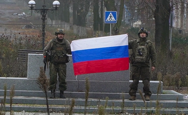 "รัสเซีย" กล่าวอ้างว่าสามารถยึดเมืองโปครอฟสห์ และโวฟชานสก์ ทางตะวันออกของยูเครนได้