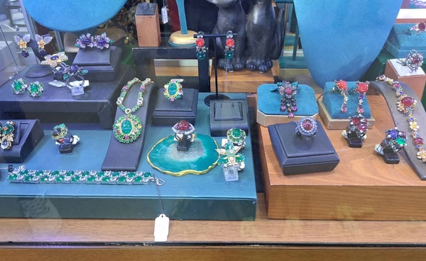 TAEVIKA Jewelry ร่วมงาน Bangkok Gems & Jewelry Fair 2025 ครั้งที่ 72