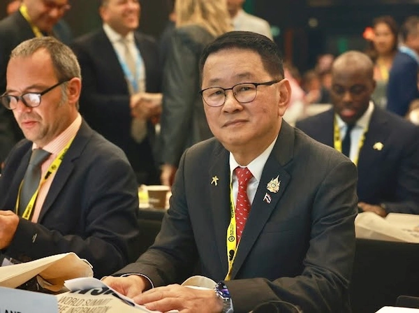 ประเสริฐ" นำทีม 'ดีอี' คว้ารางวัลระดับโลก “WSIS Prizes 2025”