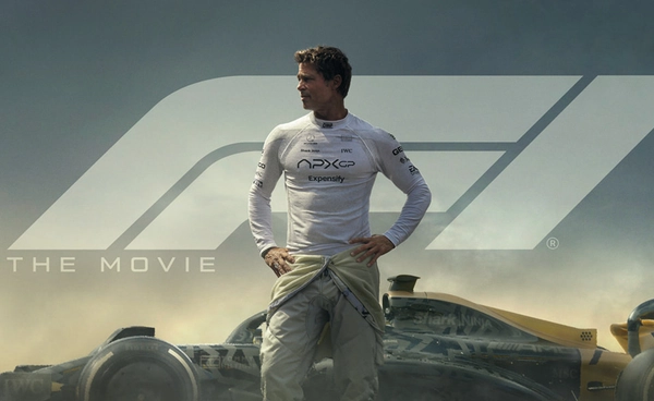 “Apple” พัฒนากล้องจาก iPhone ติดรถแข่ง “F1” ถ่ายทำหนังจากสนามแข่งจริง !