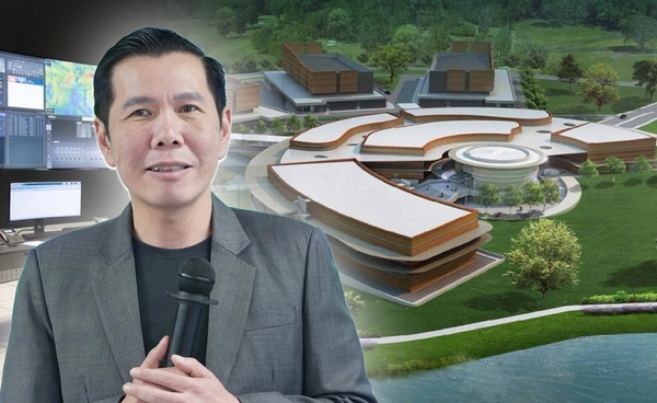 เมืองอัจฉริยะ "วังจันทร์วัลเลย์"คว้าอันดับ1