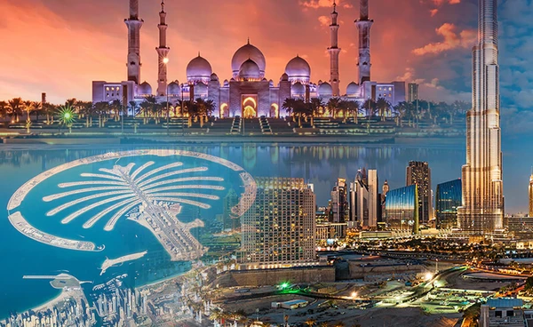 “ดูไบ”เมืองที่ดึงดูดเศรษฐีทั่วโลกมากที่สุด 