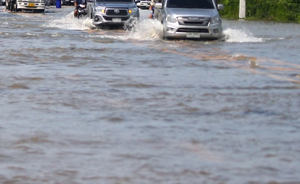 สถานการณ์ล่าสุดน้ำท่วมลดลง เหลือ จ.เชียงใหม่ แนะเช็กเส้นทางเลี่ยงก่อนเดินทาง