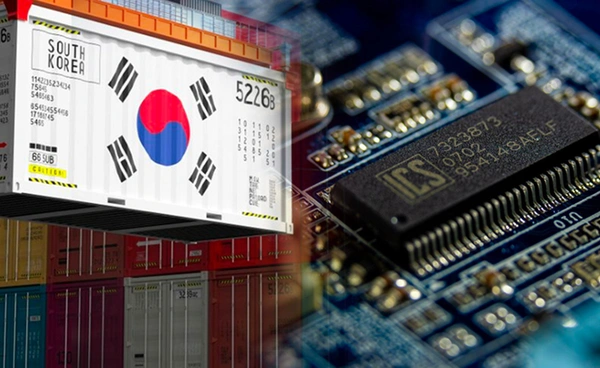 สินค้าเทคฯ ดันเกาหลีใต้ส่งออก มิ.ย.ฟื้น