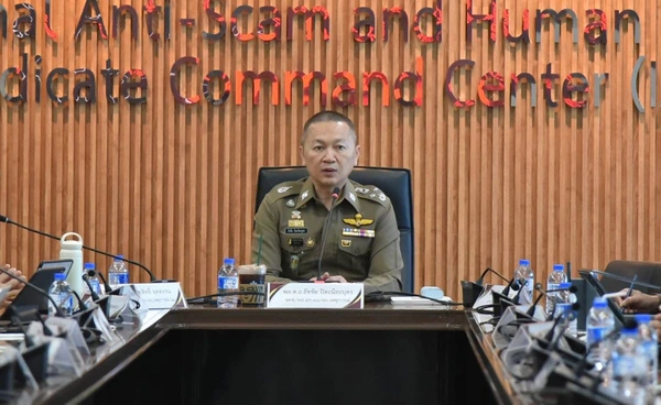 ไทยเปิดปฏิบัติการ “ปิดประตูทุบหม้อข้าว” ล้างบางแก๊งคอลฯ ฐานใหญ่กัมพูชา