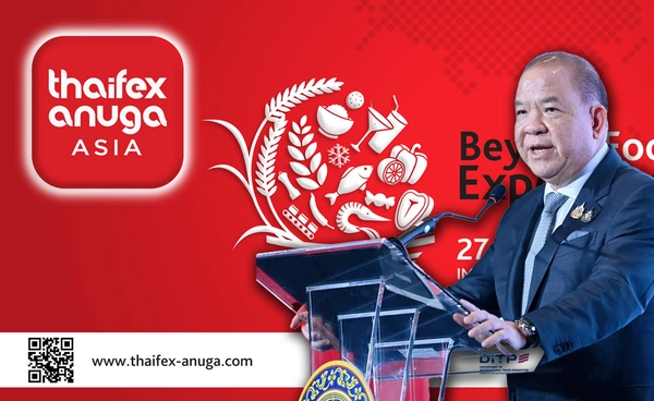 "THAIFEX" เปิดฉากคาดมูล"ค่าสั่งซื้อ" 98,000 ล้านบาท