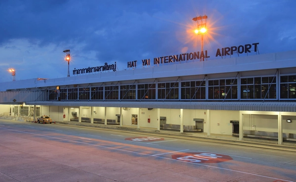 ท่าอากาศยานหาดใหญ่ยืนยันเปิดบริการปกติ แม้น้ำท่วมสงขลาหนัก